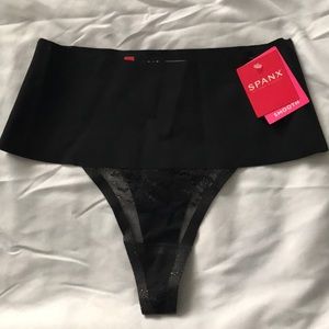 SPANX Lace Thong